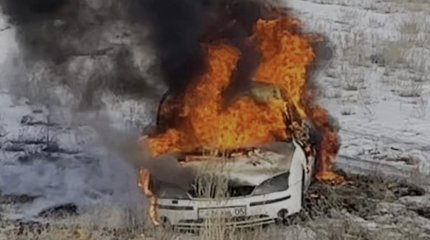 Смертельное ДТП произошло на трассе в Алматинской области