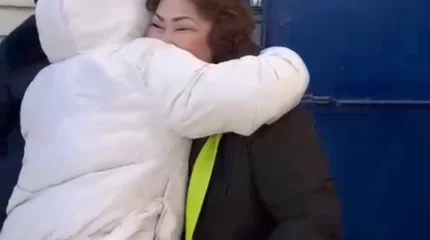 "Қақпа алдында кездесу"