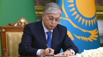 Президент Казахстана направил телеграммы соболезнования руководству Пакистана