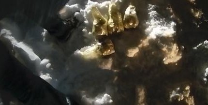 Крупную партию трамадола пытались перекинуть в колонию ВКО