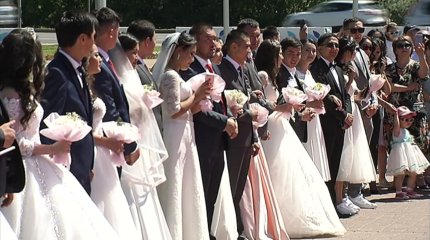 Елімізде отау тіккен он отбасының үшеуі ажырасуға шешім қабылдайды