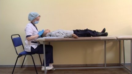 Мүмкіндігі шектеулі балалар қалай емделеді?