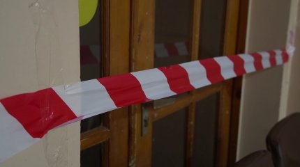 "Состояние крайне тяжелое": охранник едва не погиб во время пожара в школе Уральска