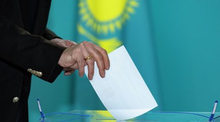 Миссия наблюдателей от СНГ будет отправлена на парламентские выборы в Казахстан
