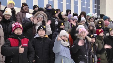 Экибастузские школьники проведут зимние каникулы в санаториях страны