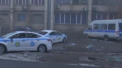 "Счёт шёл на минуты", - Е.Карин о январских событиях и реакции властей