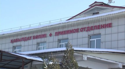 Молодой человек изрезал бывшую возлюбленную в Алматинской области