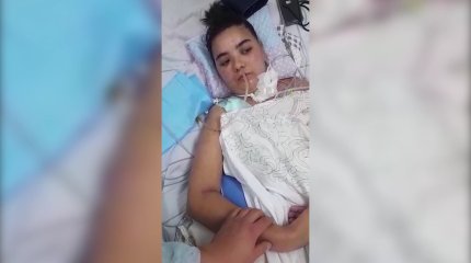 Женщина в коме после родов: родные винят анестезиолога