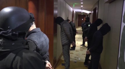 «Дикий Арманды» қамауда ұстау мерзімі 2 айға ұзартылды