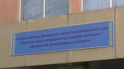 15 детей с начала года пострадали при катании в Алматы