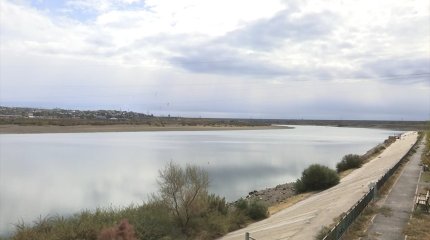 «Шардара» су қоймасы мерзімінен бұрын толып, апатты жағдай болуы мүмкін