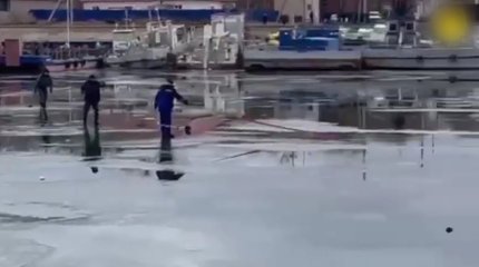 Атырау облысында балықшы 5 күннен бері табылмай жатыр