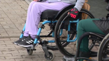 «Бізде жылап жүретін уақыт жоқ», - Айкүміс Рустамқызы