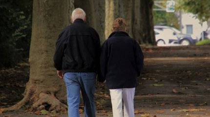 Бүгін – Халықаралық қарттар күні