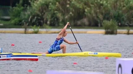 Азия ойындары: Қазақстандық спортшылар финалға шықты