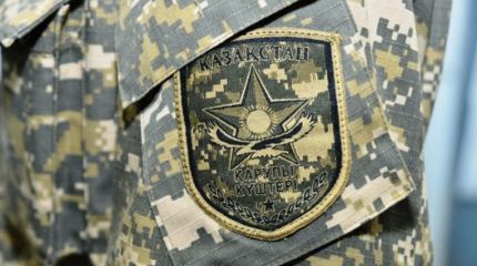 Ақтау гарнизонында белгісіз заттың жарылуынан әскери қызметші мерт болды