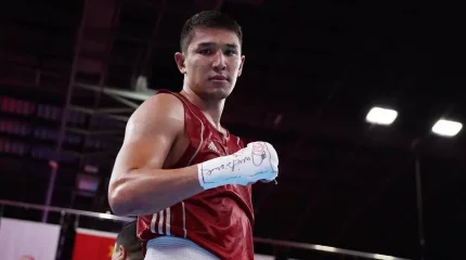 Боксшы Сағындық Тоғамбай – Азия ойындарының қола жүлдегері