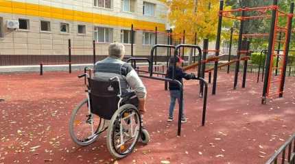 Қарттар үйінде көз жұмған қария қайтыс боларының алдында 35 жыл көрмеген жалғыз қызымен қауышқан