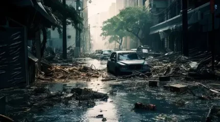 Вьетнамда толассыз жаңбырдан 9 адам қаза тапты