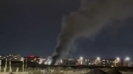 Ақтөбеде газ құбырында апат болды: оқиға орнына қала әкімі барды