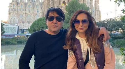 Мейрамбек Бесбаев көпбалалы әке болуды армандайтынын айтты