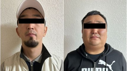 Вымогали деньги у бизнесменов на границе. Задержаны родственники членов ОПГ