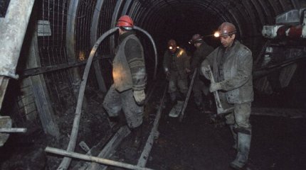 В Минтруда озвучили условия выхода шахтёров на пенсию в 55 лет