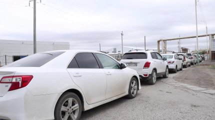 Өңірлерде сұйытылған газ тапшы