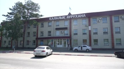 Қостанай облысындағы медицина мекемелері қарызға белшесінен батты