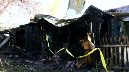 Пожары в жилых домах участились в Казахстане