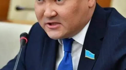 Депутат Мақсат Толықбай теміржол саласын сынға алды