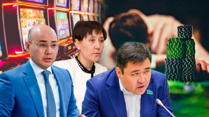 Қазақстанда 350 мыңнан астам адам құмар ойынға салынған