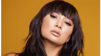 Мадина Сәдуақасова жаңа образымен көпшілікті таңғалдырды