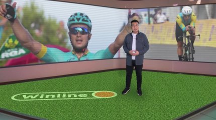 Алексей Луценко корольдік кезеңде жеңіске жетті