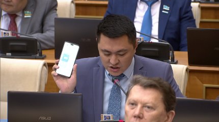 «Тұрғындар ипотека алу үшін пара беруге мәжбүр», - депутат