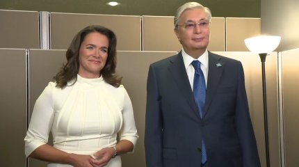 Мемлекет басшысының ресми сапарлары аясында жасалған келімдер нәтижелі жүзеге асуда