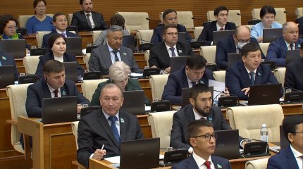 Мажилисмену сделали предупреждение за агрессию и угрозы