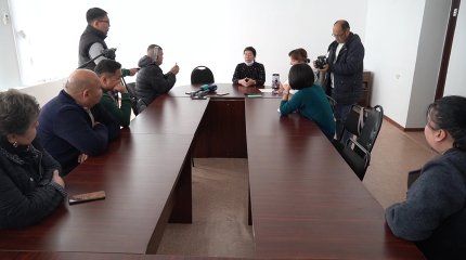 В Уральске родные осужденного за дачу взятки возмущены  приговором суда