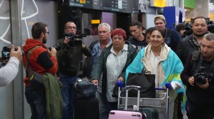 «Люди испытали большое потрясение»,- казахстанцы рассказали о ситуации в Израиле