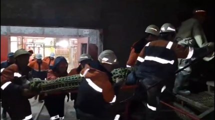 ЧП на руднике в ВКО: пострадали двое рабочих