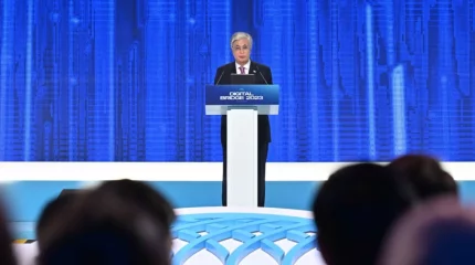 Тоқаев үкіметке 5G-ді енгізуді ертерек аяқтау керегін айтты