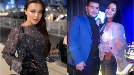 "Араласқым келген жоқ": Актриса Жарқынай Ханайым бұрынғы күйеуімен және Аша Матаймен қарым-қатынасы туралы ашық айтты