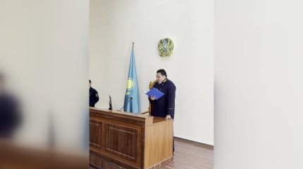 Пара бергені үшін 7 жылға сотталған оралдықтың туыстары сот үкімімен келіспейді