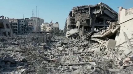 Среди 2500 жертв войны на Ближнем Востоке оказались сотрудники ООН