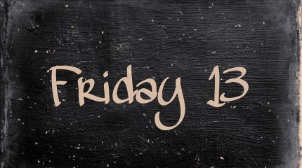 Как вести себя знакам зодиака, чтобы пятница 13-ое прошла удачно