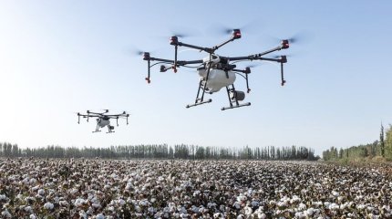 Қазақстан нарығында тағам жеткізу қызметін енді дрон атқаруы мүмкін