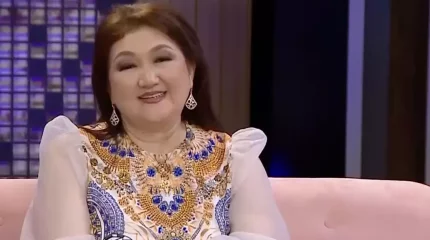 Әнші Гүлмира Ақүрпекова сахнадан көрінбей кетуінің себебін айтты