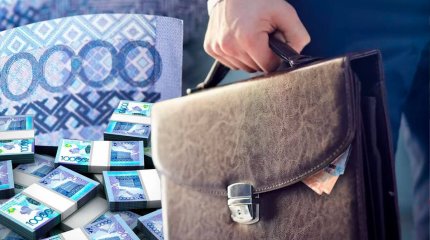 Антикор Шымкент мәдениет басқармасы басшысының 1 млн теңге пара алғанын айтты