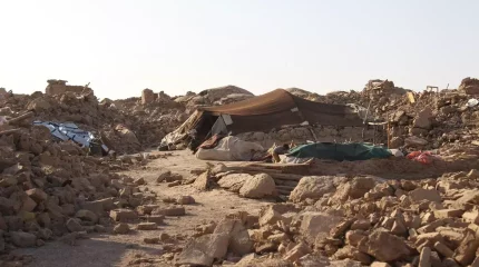 Ауғанстанда бір сағатта екі жер сілкінісі болды