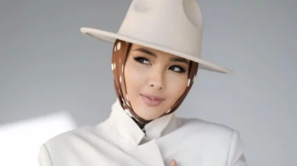 "Анам - физик-математик": Айдана Меденова марқұм ата-анасы туралы айтты